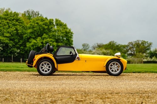 2006 Caterham Super Seven Roadsport DeDion Classic For Sale (picture 4 of 120)