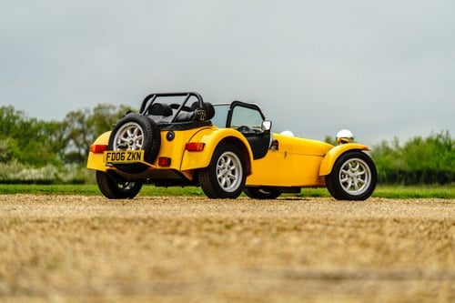 2006 Caterham Super Seven Roadsport DeDion Classic For Sale (picture 5 of 120)