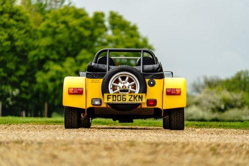 2006 Caterham Super Seven Roadsport DeDion Classic For Sale (picture 6 of 120)