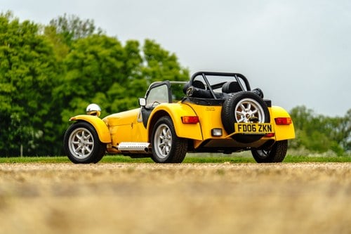 2006 Caterham Super Seven Roadsport DeDion Classic For Sale (picture 7 of 120)
