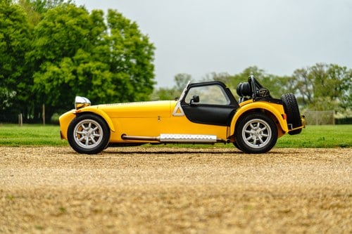 2006 Caterham Super Seven Roadsport DeDion Classic For Sale (picture 8 of 120)