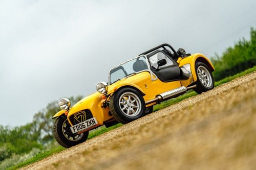 2006 Caterham Super Seven Roadsport DeDion Classic For Sale (picture 9 of 120)