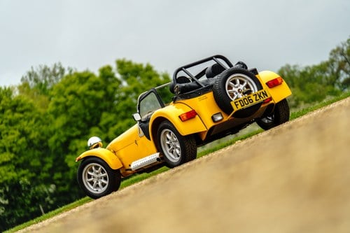 2006 Caterham Super Seven Roadsport DeDion Classic For Sale (picture 10 of 120)
