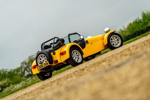 2006 Caterham Super Seven Roadsport DeDion Classic For Sale (picture 11 of 120)