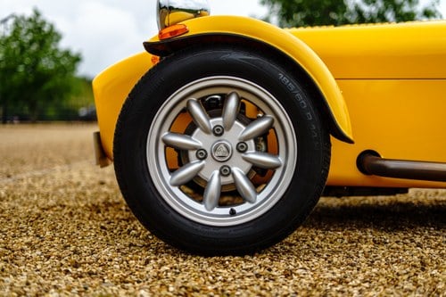 2006 Caterham Super Seven Roadsport DeDion Classic For Sale (picture 12 of 120)