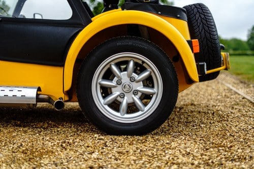 2006 Caterham Super Seven Roadsport DeDion Classic For Sale (picture 13 of 120)