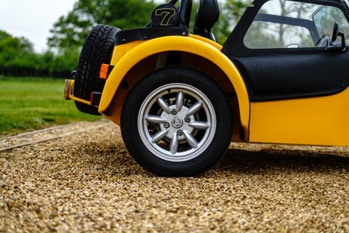 2006 Caterham Super Seven Roadsport DeDion Classic For Sale (picture 14 of 120)