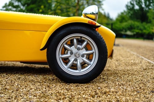 2006 Caterham Super Seven Roadsport DeDion Classic For Sale (picture 15 of 120)