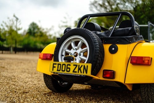 2006 Caterham Super Seven Roadsport DeDion Classic For Sale (picture 32 of 120)