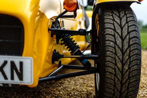 2006 Caterham Super Seven Roadsport DeDion Classic For Sale (picture 35 of 120)