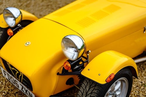 2006 Caterham Super Seven Roadsport DeDion Classic For Sale (picture 36 of 120)