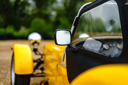 2006 Caterham Super Seven Roadsport DeDion Classic For Sale (picture 40 of 120)