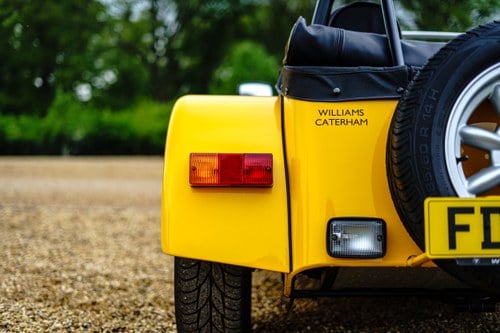 2006 Caterham Super Seven Roadsport DeDion Classic For Sale (picture 41 of 120)