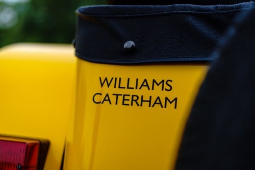 2006 Caterham Super Seven Roadsport DeDion Classic For Sale (picture 42 of 120)