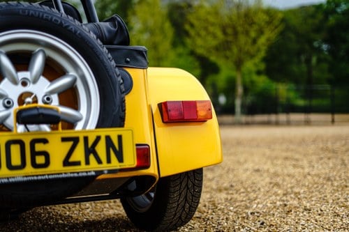 2006 Caterham Super Seven Roadsport DeDion Classic For Sale (picture 43 of 120)