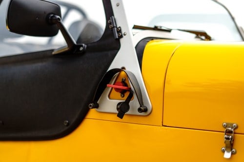 2006 Caterham Super Seven Roadsport DeDion Classic For Sale (picture 46 of 120)