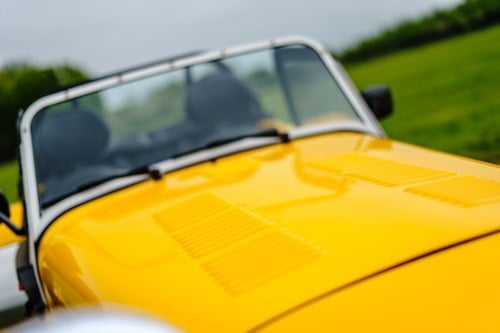 2006 Caterham Super Seven Roadsport DeDion Classic For Sale (picture 47 of 120)