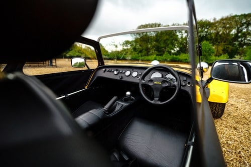 2006 Caterham Super Seven Roadsport DeDion Classic For Sale (picture 19 of 120)