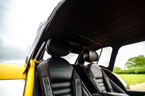 2006 Caterham Super Seven Roadsport DeDion Classic For Sale (picture 25 of 120)