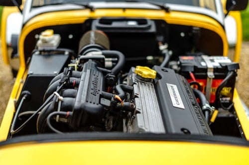2006 Caterham Super Seven Roadsport DeDion Classic For Sale (picture 54 of 120)