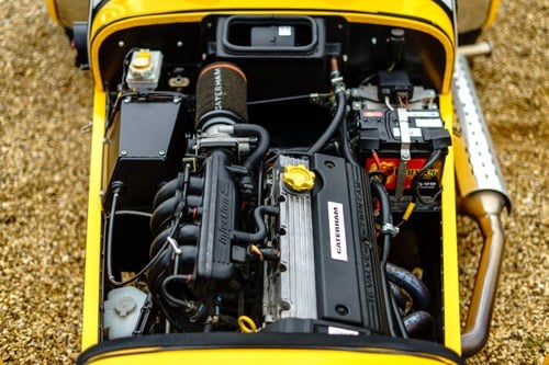 2006 Caterham Super Seven Roadsport DeDion Classic For Sale (picture 55 of 120)