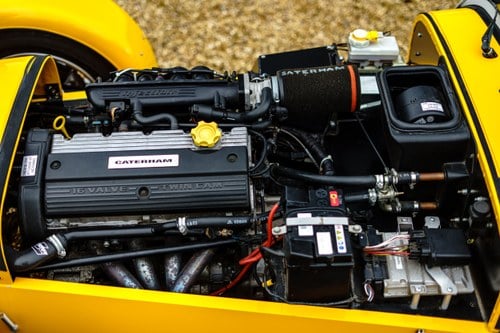 2006 Caterham Super Seven Roadsport DeDion Classic For Sale (picture 57 of 120)
