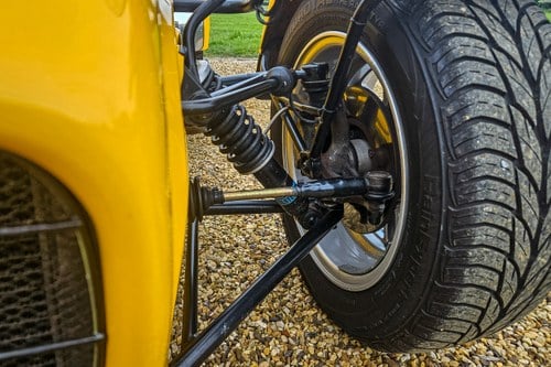 2006 Caterham Super Seven Roadsport DeDion Classic For Sale (picture 65 of 120)