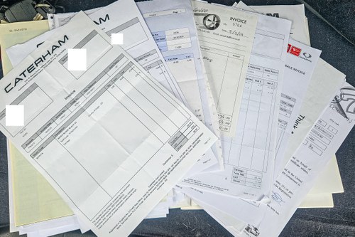 2006 Caterham Super Seven Roadsport DeDion Classic For Sale (picture 115 of 120)