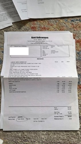 1990 Volkswagen Golf 1.8L 8V GTI Cabriolet Mk1 En venta (imagen 128 de 153)
