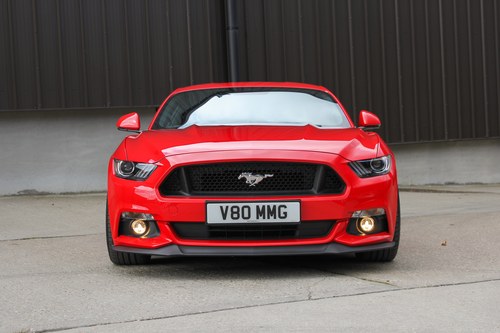 2016 Ford Mustang Mk6 5L V8 RHD En venta (imagen 10 de 117)
