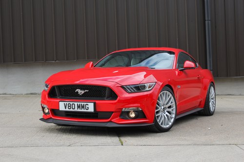 2016 Ford Mustang Mk6 5L V8 RHD En venta (imagen 14 de 117)
