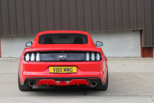 2016 Ford Mustang Mk6 5L V8 RHD En venta (imagen 17 de 117)
