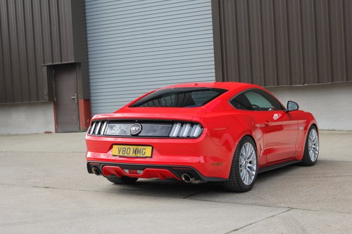 2016 Ford Mustang Mk6 5L V8 RHD En venta (imagen 18 de 117)