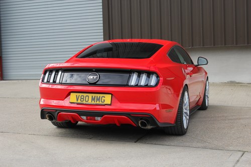 2016 Ford Mustang Mk6 5L V8 RHD En venta (imagen 19 de 117)