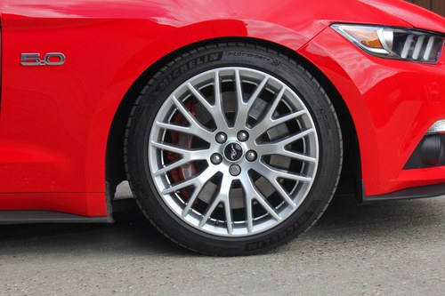2016 Ford Mustang Mk6 5L V8 RHD En venta (imagen 21 de 117)