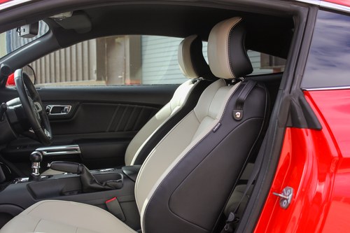 2016 Ford Mustang Mk6 5L V8 RHD En venta (imagen 25 de 117)
