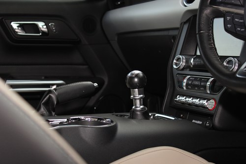 2016 Ford Mustang Mk6 5L V8 RHD En venta (imagen 42 de 117)