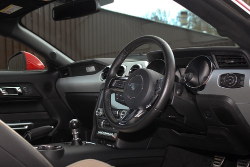 2016 Ford Mustang Mk6 5L V8 RHD En venta (imagen 43 de 117)