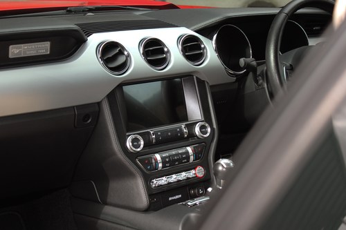 2016 Ford Mustang Mk6 5L V8 RHD En venta (imagen 45 de 117)