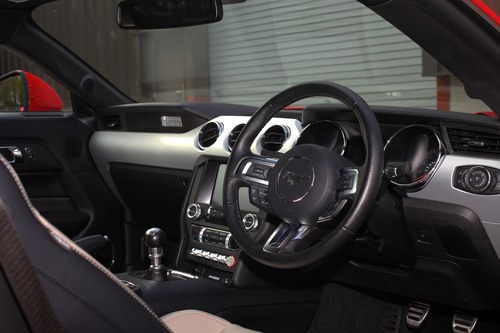 2016 Ford Mustang Mk6 5L V8 RHD En venta (imagen 48 de 117)