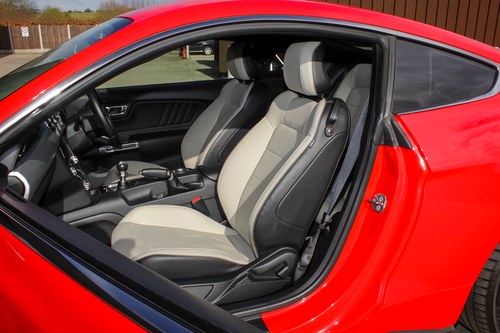 2016 Ford Mustang Mk6 5L V8 RHD En venta (imagen 53 de 117)