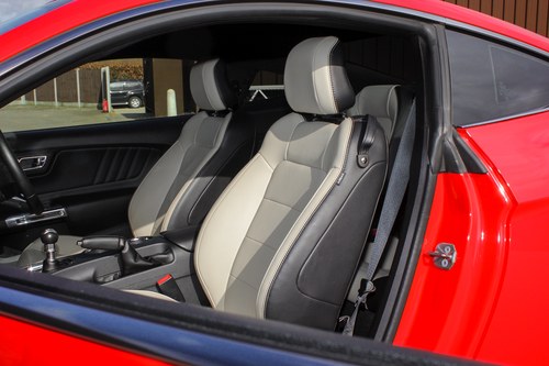 2016 Ford Mustang Mk6 5L V8 RHD En venta (imagen 55 de 117)