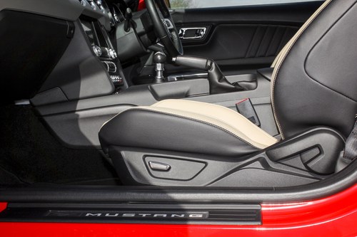 2016 Ford Mustang Mk6 5L V8 RHD En venta (imagen 56 de 117)