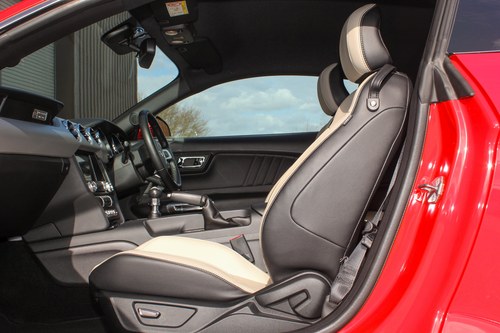 2016 Ford Mustang Mk6 5L V8 RHD En venta (imagen 57 de 117)