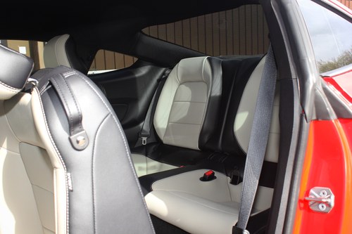 2016 Ford Mustang Mk6 5L V8 RHD En venta (imagen 59 de 117)