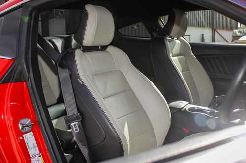 2016 Ford Mustang Mk6 5L V8 RHD En venta (imagen 63 de 117)