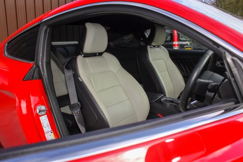 2016 Ford Mustang Mk6 5L V8 RHD En venta (imagen 64 de 117)