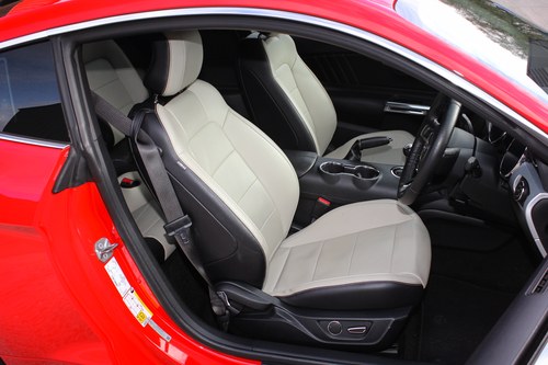 2016 Ford Mustang Mk6 5L V8 RHD En venta (imagen 65 de 117)