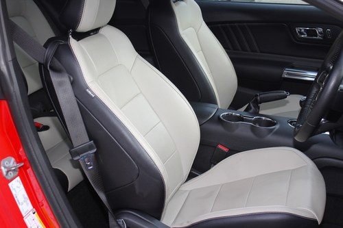 2016 Ford Mustang Mk6 5L V8 RHD En venta (imagen 66 de 117)