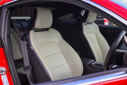 2016 Ford Mustang Mk6 5L V8 RHD En venta (imagen 67 de 117)